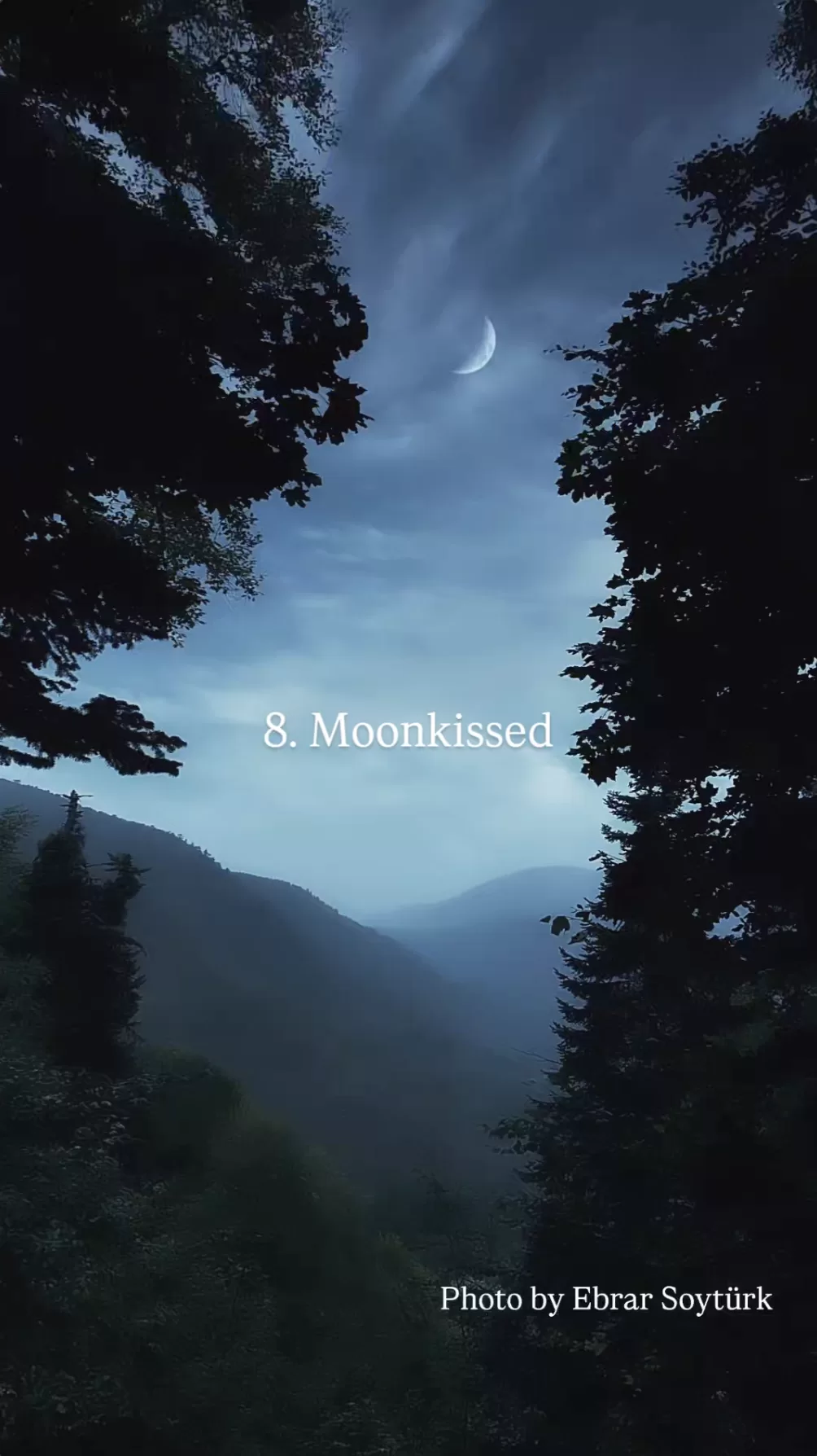 Moonkissed